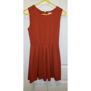 Forever 21 Contemporary Skater Dress